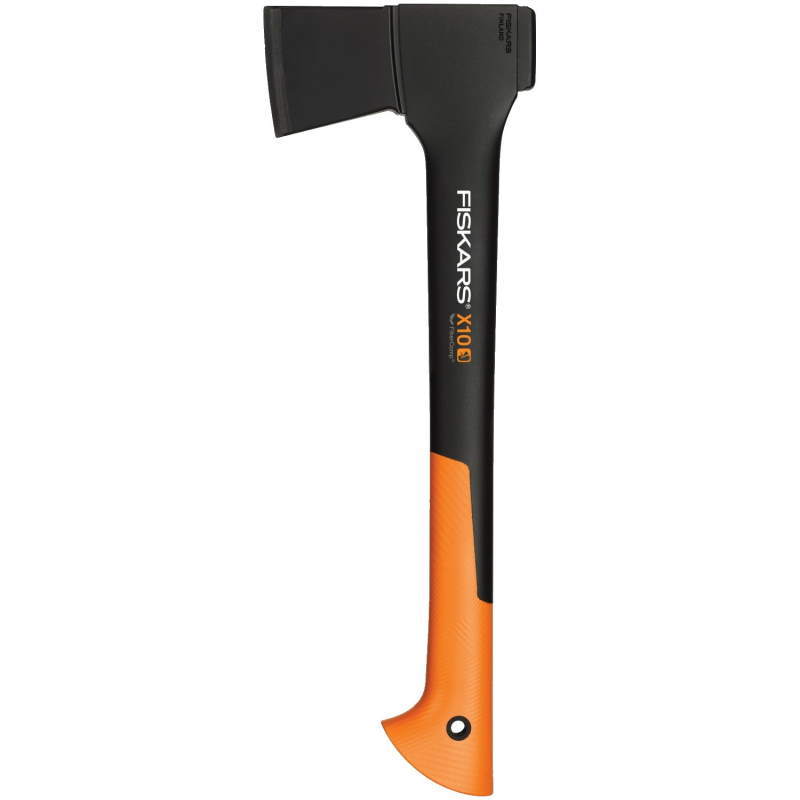 Топор универсальный Fiskars Х10 1015619 (сталь)