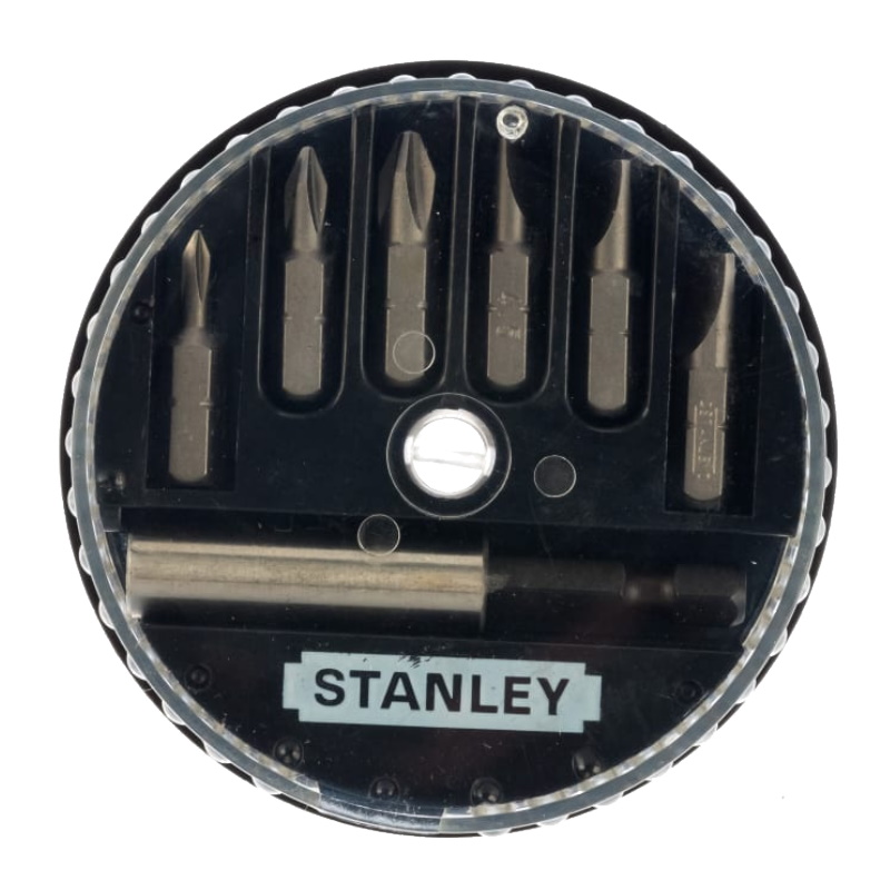 Набор вставок Stanley 1-68-735, 7 шт. 1/4" в Костроме