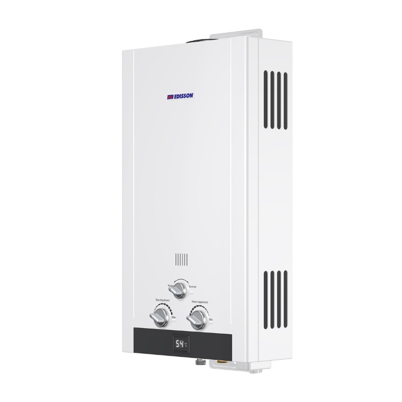 Газовый водонагреватель Edisson H 20 DL ЭдЭБ01104 в Костроме