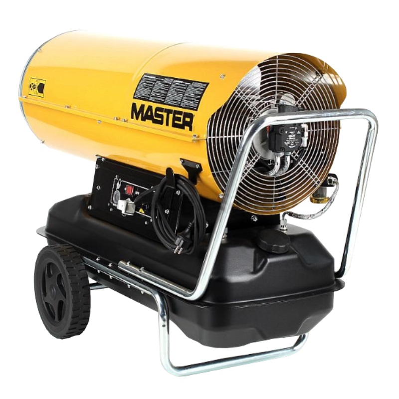 Тепловая пушка на дизельном топливе Master B360