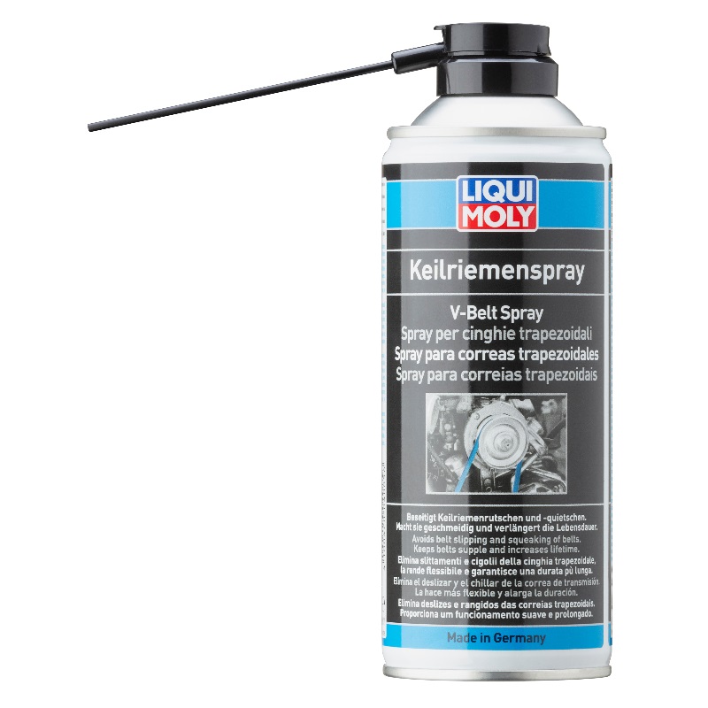 Спрей для клинового ремня Liqui Moly Keilriemen-Spray (0,4 л) 4085