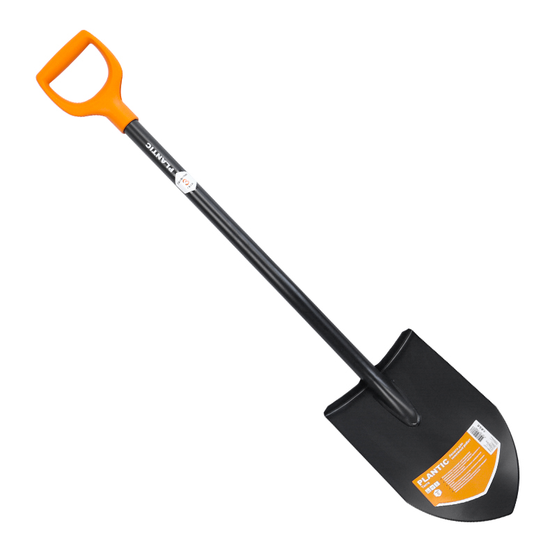 Лопата штыковая PLANTIC Terra 11003-01 для земляных работ 1584₽