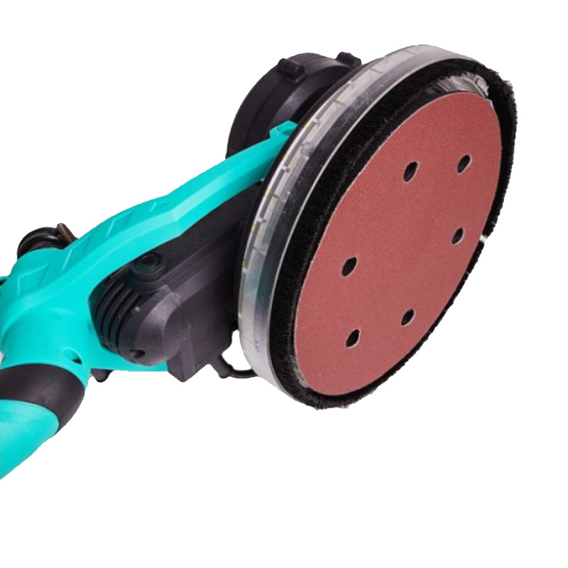 Машина для шлифования стен Sturm DWS6010SL 1000Вт LED кейс 4 м кабель функция всасывания