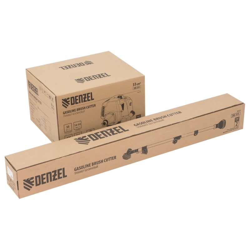 Триммер бензиновый Denzel DR-33S 96272 в Муроме