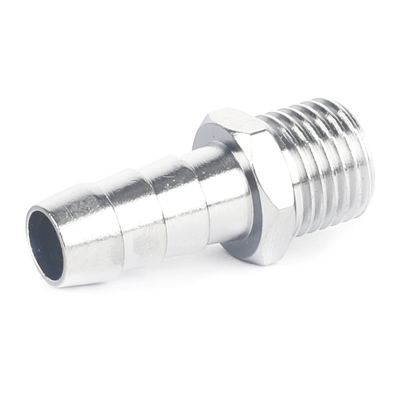Переходник Patriot 1233/8 830900020, елочка 10 мм - 1/4" М в Вологде