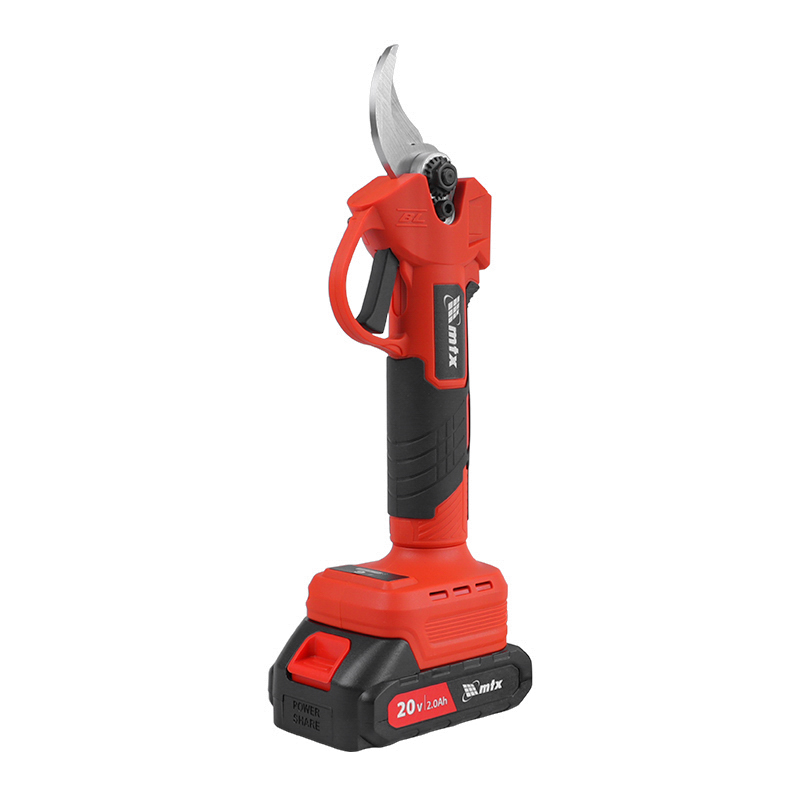 Секатор аккумуляторный садовый MTX BP-25 59437, 20 В в Вологде