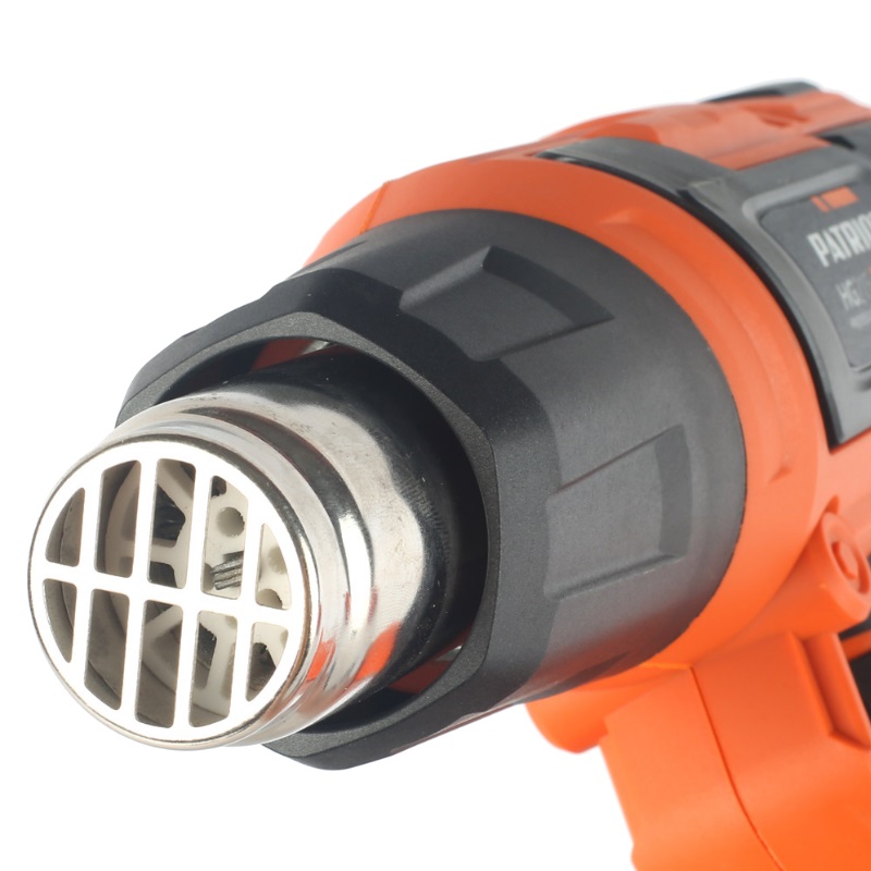 Фен технический Patriot HG 215 170301321 (2000 Вт, 5 насадок, кейс) в Угличе