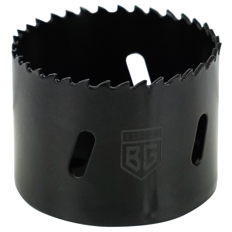 Коронка универсальная Berger BG1982, биметаллическая, Ø51х38 мм, 5/8