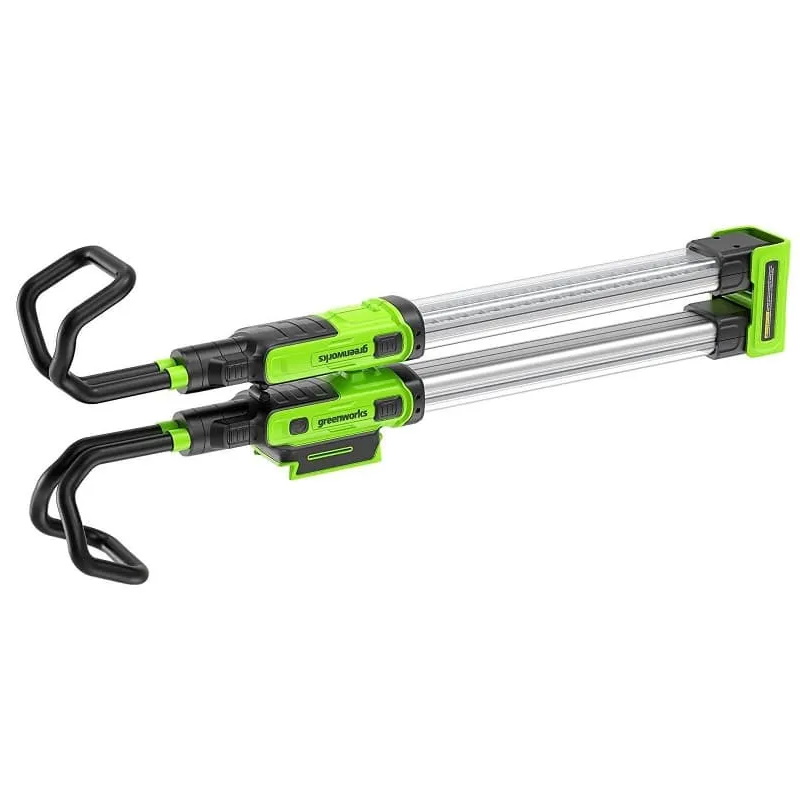 LED-прожектор подкапотный Greenworks G24UHL 3503607 24 В без АКБ и ЗУ 9122₽