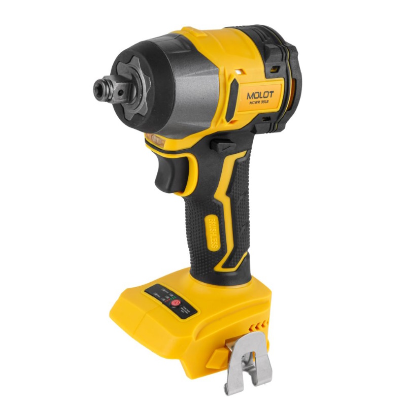 Гайковерт аккумуляторный Molot MCWR 3518 XLT Lite SOLO 2335039 в Иваново