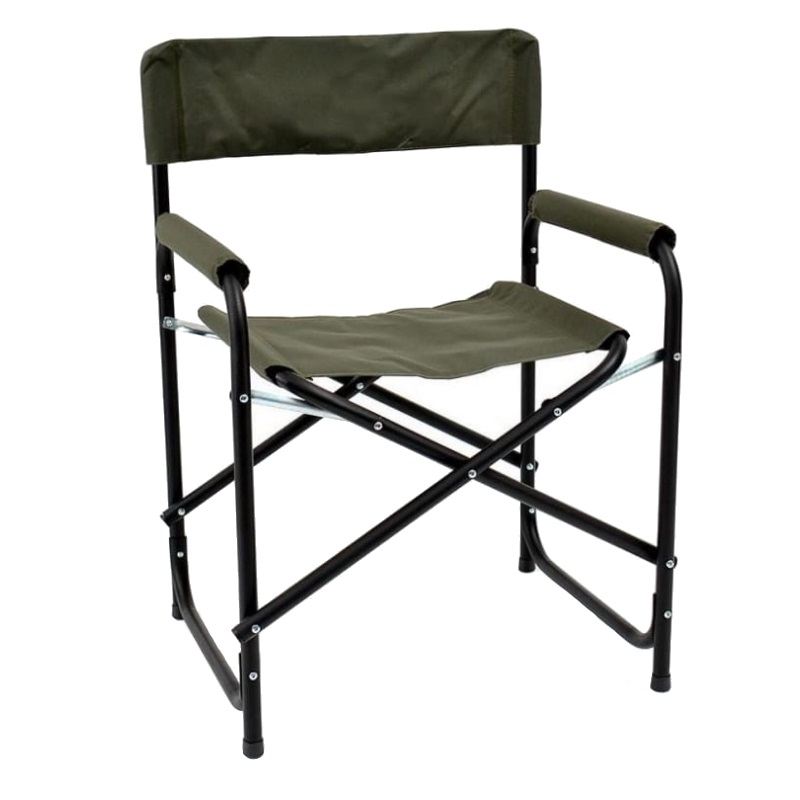 Кресло складное Green Glade РС420 (хаки, 56х47 см) в Кинешме