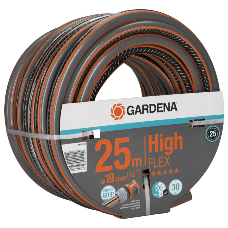 Шланг Gardena Highflex 19 мм / 3/4", 25 м 18083-20.000.00 во Владимире