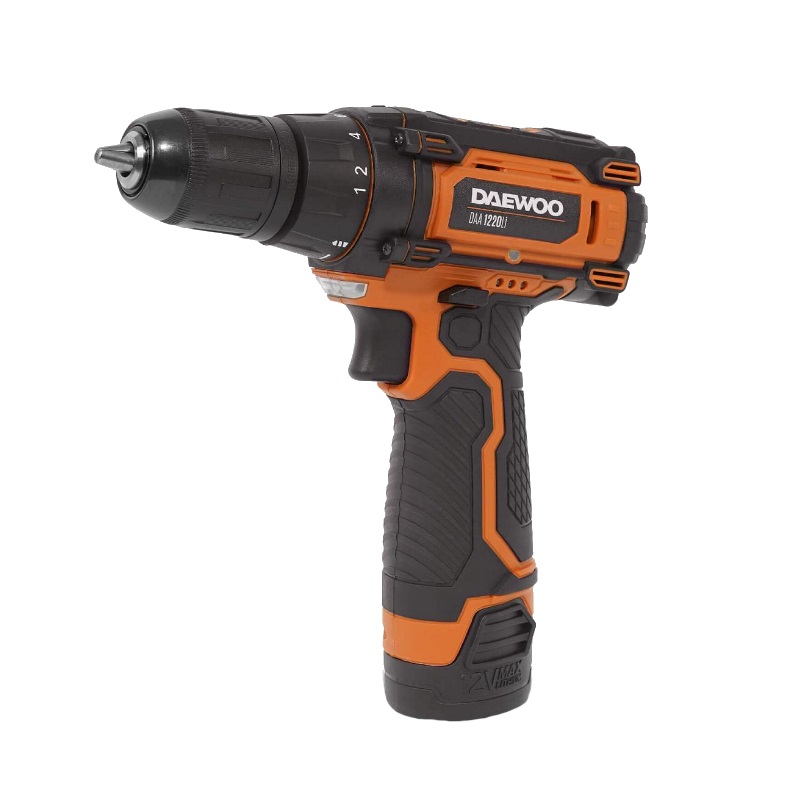 Набор аккумуляторный Daewoo DGA 1220Li SET во Владимире