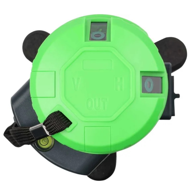 Лазерный нивелир Amo LN 2V Green 854835, с зеленым лучом  в Туле