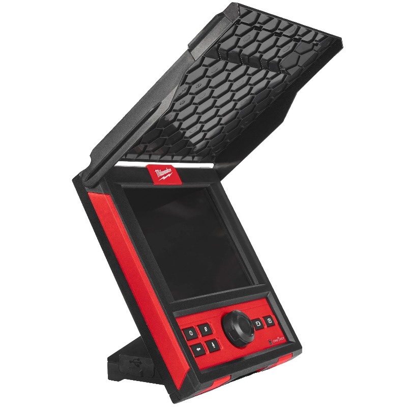 Аккумуляторный монитор для канализационной инспекционной камеры Milwaukee M18 SIM-0 4933471414 в Кинешме