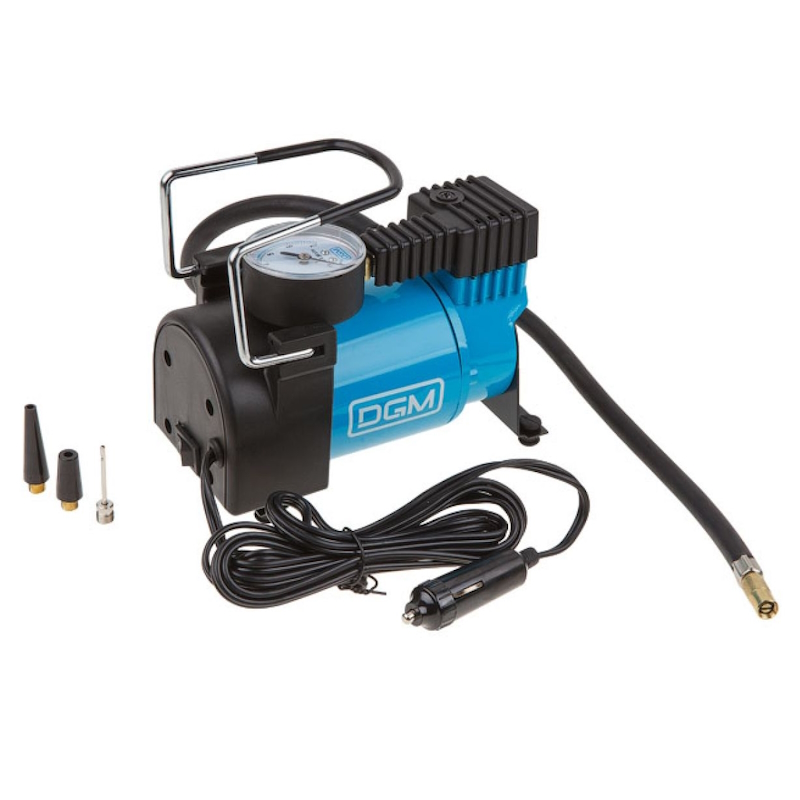 Компрессор автомобильный DGM AC-0913 1294₽