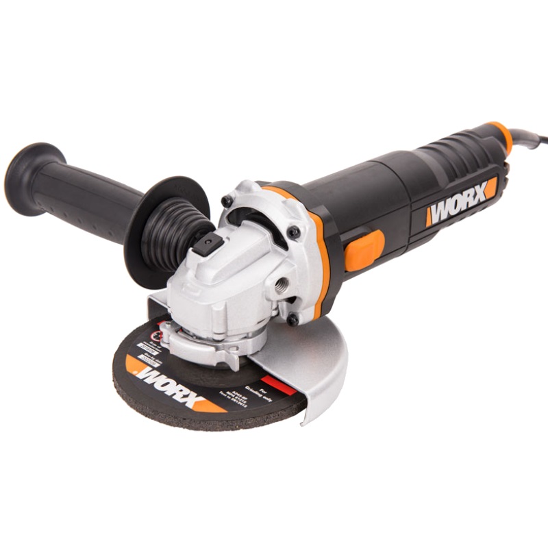 Угловая шлифовальная машина Worx WX712