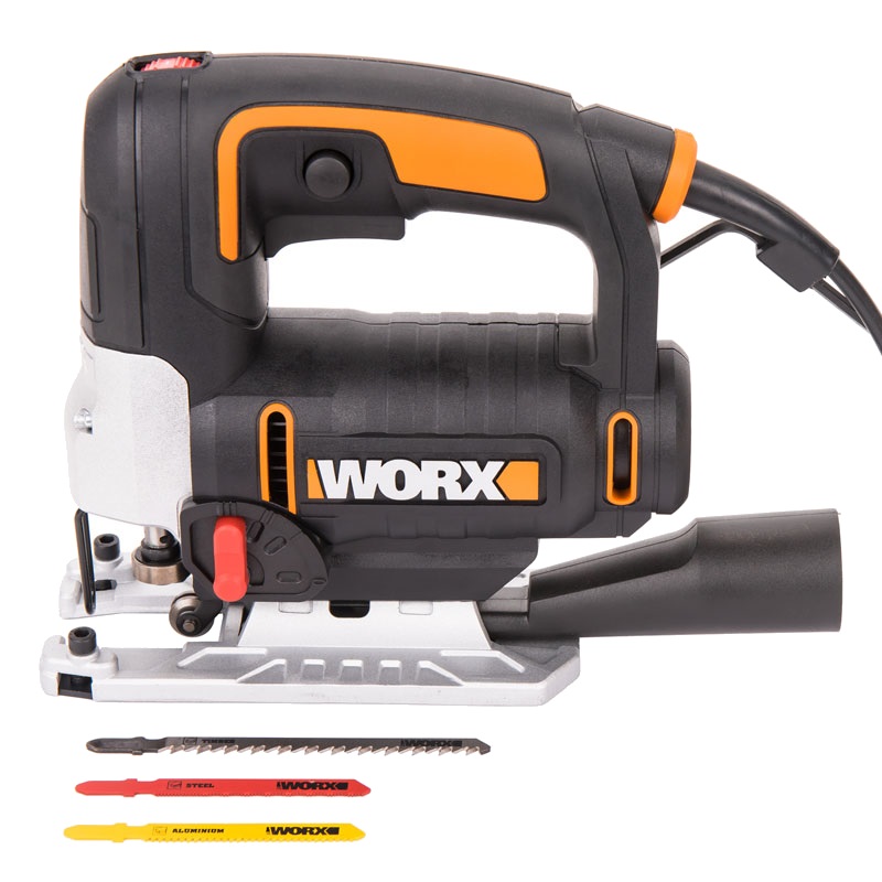 Лобзик Worx WX478.1, 650 Вт в Костроме