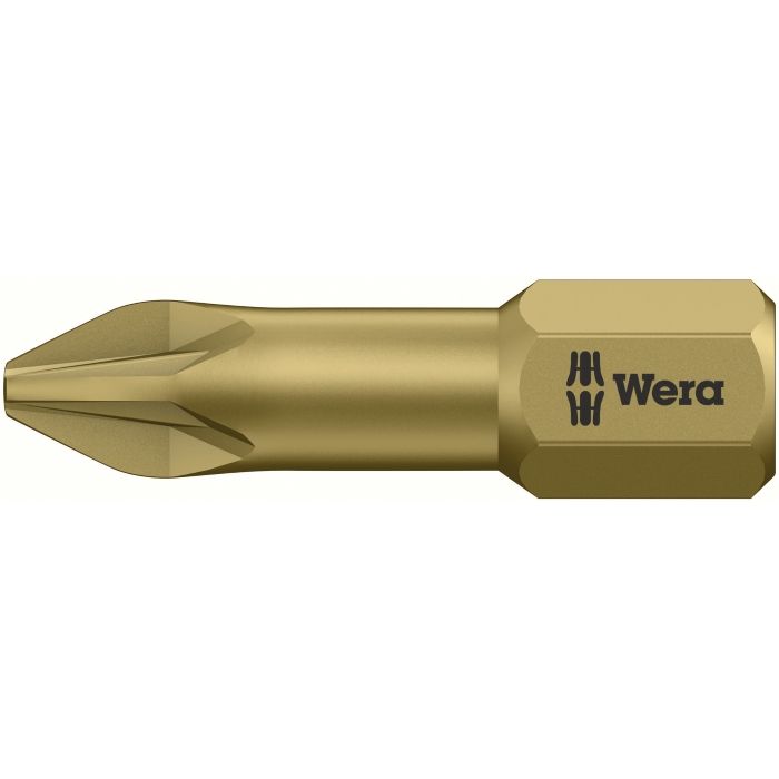 Бита Wera WE-056925 855/1 TH PZ3, 25 мм в Твери