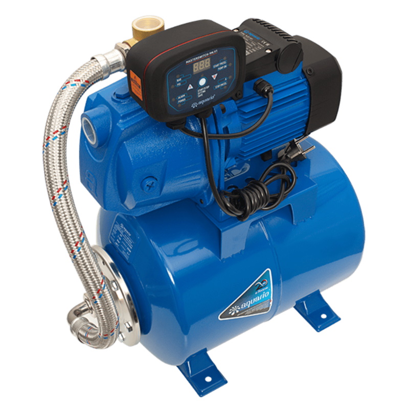 Насосная станция AquarioAUTO AJC-101(M) 7304