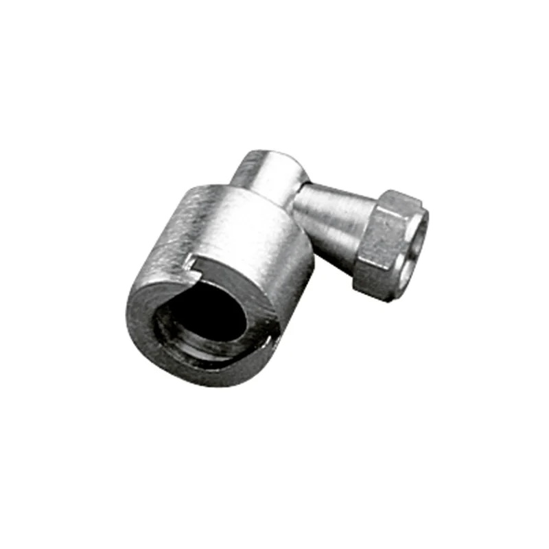 Навесной соединитель Samoa 122001 для консистентной смазки для ниппелей со сферической головкой 15-16 мм 1179₽