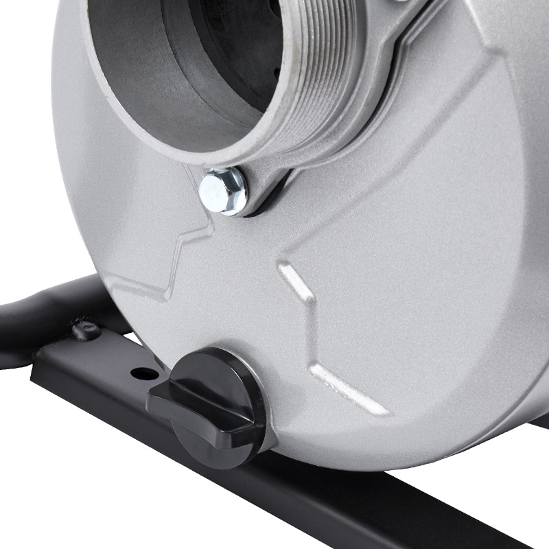 Мотопомпа бензиновый Elitech МБ 1000 Д 80 (E0105.002.00) 205518, 4-такт, 7 л.с., 1000 л/мин