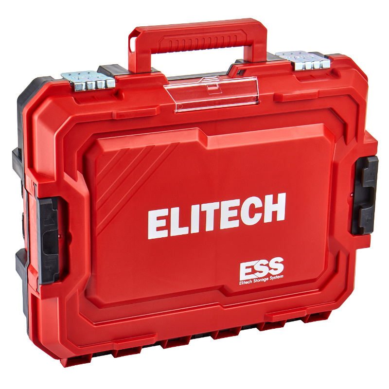 Дрель аккумуляторная Elitech ДА 20УБЛ2 (E2201.047.02) 205680, ударная, бесщеточный, 20В, 2.0Ач+4.0Ач, ELP, БЗП-13 мм в Иваново