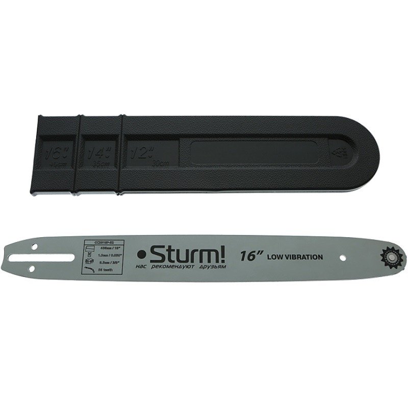 Пила электрическая цепная Sturm CC2016P в Туле