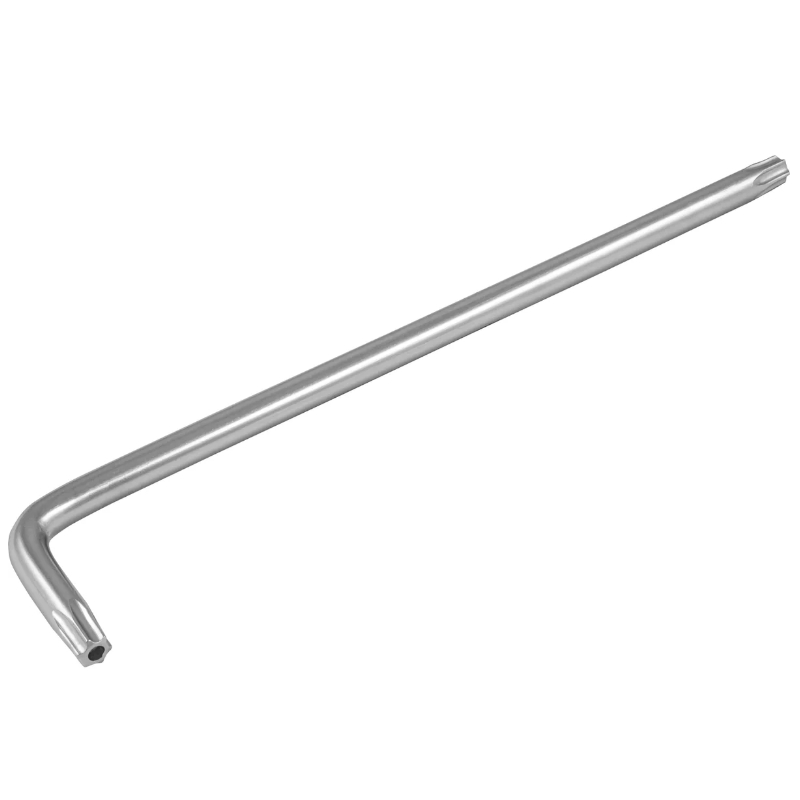 Ключ торцевой Thorvik TTKL40 053167 T-TORX удлиненный с центрированным штифтом T40H 80₽