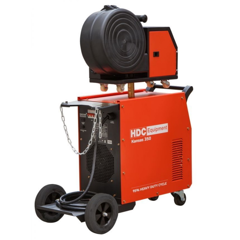 Полуавтомат сварочный HDC Equipment Kansas 350 HD-KNS350-E3