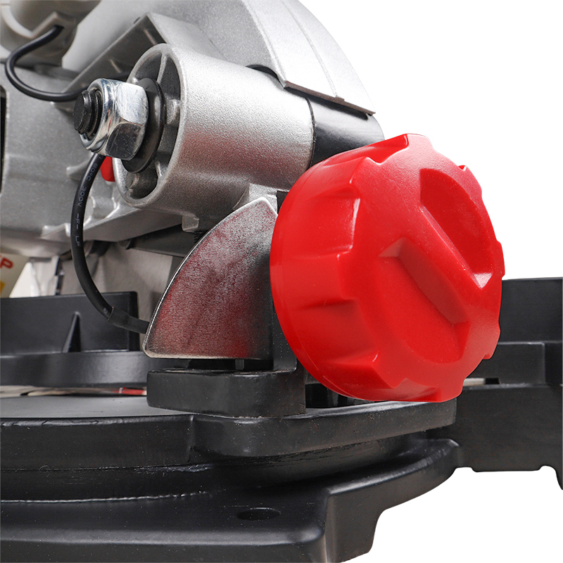 Торцовочная пила Зубр ЗПТ-210-1400 Л (электрическая, ширина пропила под углом 85-120 мм)