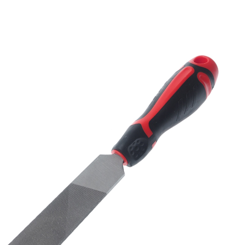 Напильник плоский JTC JTC-7117F, 255мм, №4, 60 HRC