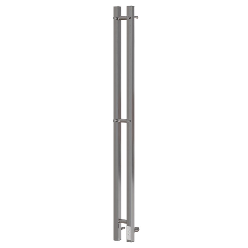 Полотенцесушитель электрический Point PN13812 П3, Гермес, 80x1200, диммер справа, хром в Коврове