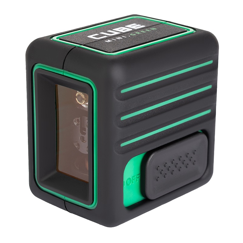 Комплект: Уровень Ada CUBE MINI GREEN Basic Edition + Дальномер Ada Cosmo MINI, А00730 в Коврове
