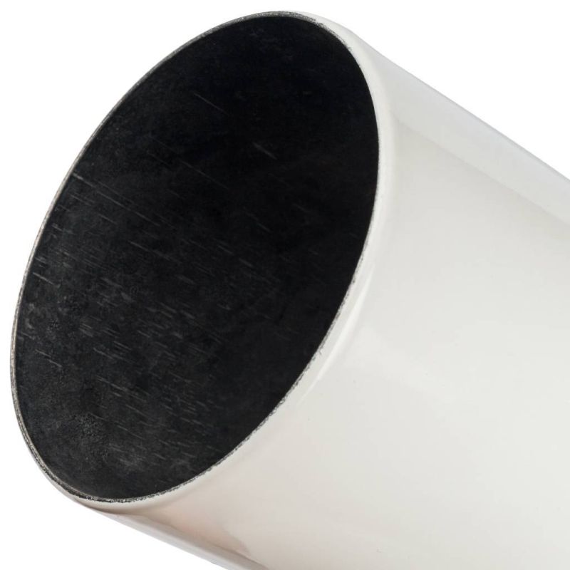 Элемент дымохода отвод 90° Stout SCA-0080-010090 DN80 с инспекционным патрубком в Вологде