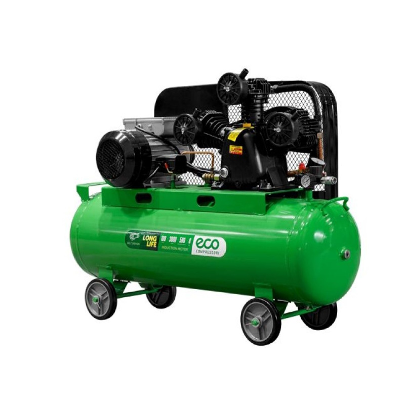 Компрессор ременной Eсо AE-1003-B70 EC2610-0