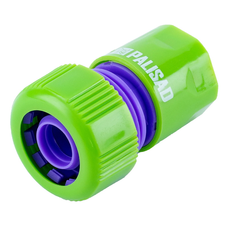 Набор для подключения шланга Palisad 65179, 3/4" в Туле