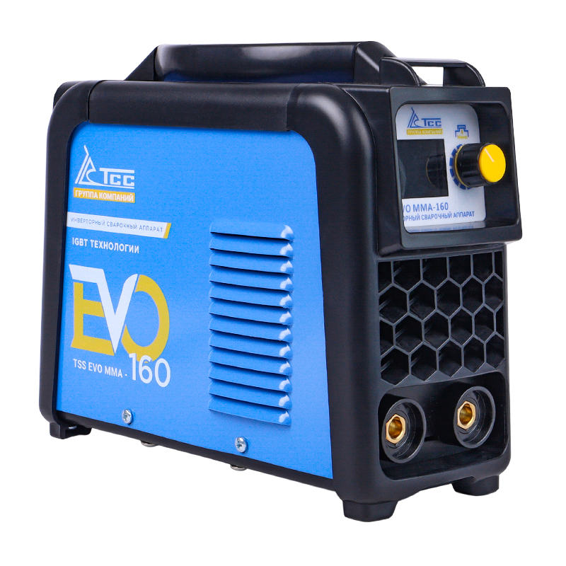 Сварочный инвертор TSS EVO MMA-160 035245
