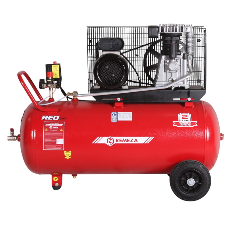 Компрессор поршневой Remeza СБ4/С-100.АВ365 A УТ-00004804 в Туле