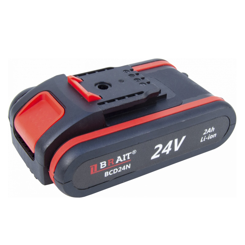 Аккумулятор шуруповерта Brait BCD24N 2102298049 2Ah для моделей BCD24N BCD24S 824₽