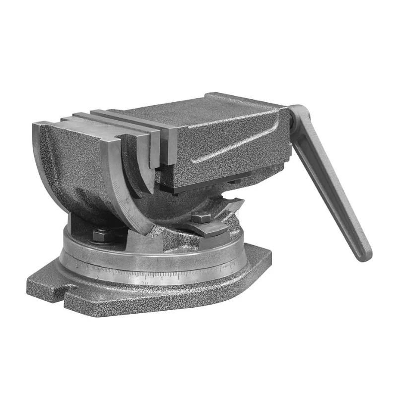 Тиски станочные Stalex QHK160