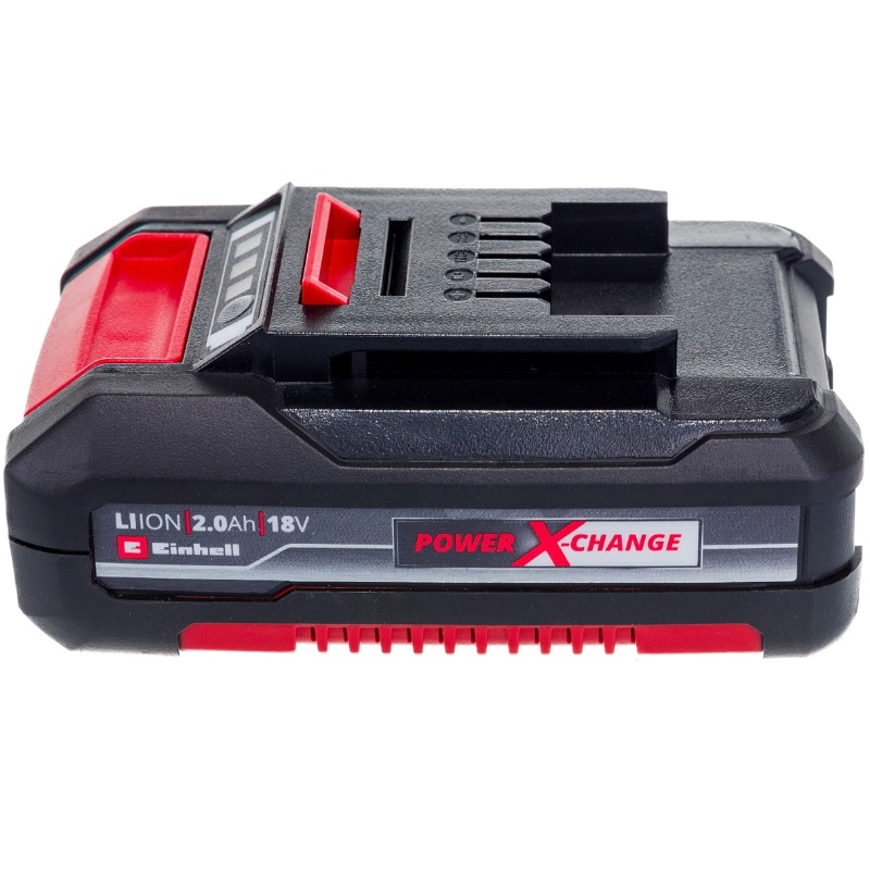 Дрель-шуруповёрт аккумуляторная ударная Einhell PXC TE-CD 18/48 Li-I (2x2,0Ah) 4513935 в Иваново