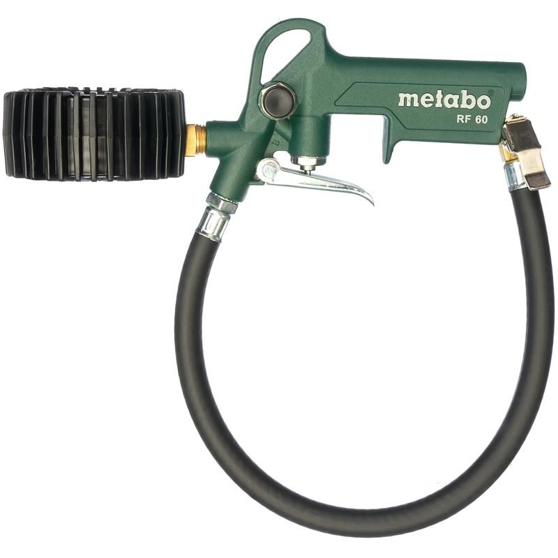 Пистолет для накачки шин Metabo RF 60 602233000 в Кинешме