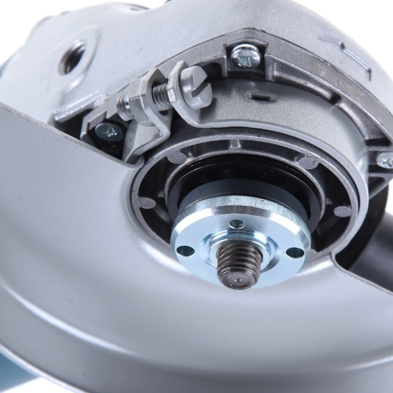 Угловая шлифмашина (болгарка) Bosch GWS 22-180 H 0.601.881.103, 180 мм, 2200 Вт, плавный пуск