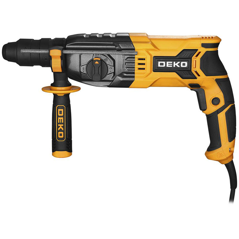 Перфоратор Deko DKH1250W 063-4366 в кейсе в Нижнем Новгороде