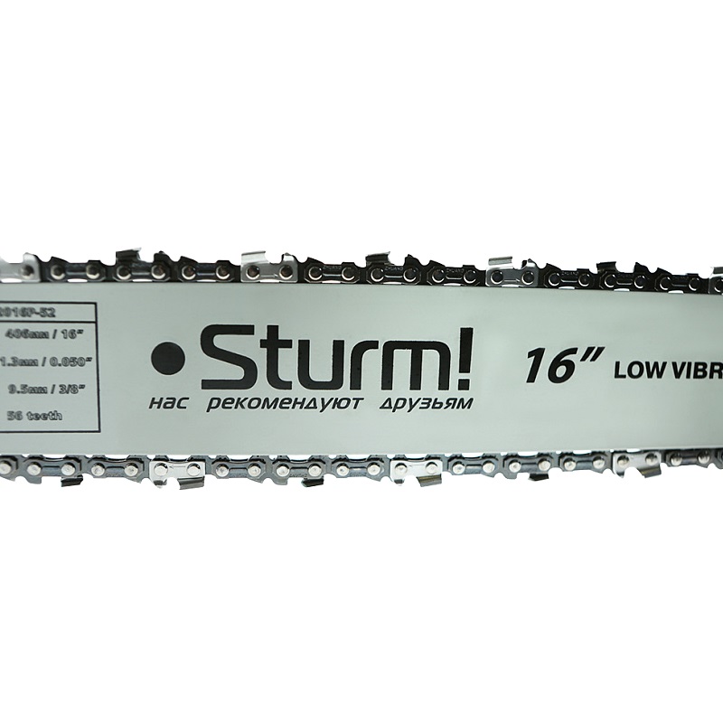 Пила электрическая цепная Sturm CC2016P в Туле