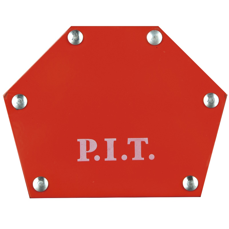 Угольник PIT HWDM01-P003 магнитный корпус 252мм стенки 23ммдля фикс под 30456075135 784₽