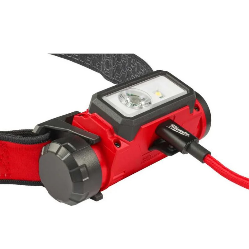 Аккумуляторный фонарь Milwaukee L4 HL2-301 4933479963