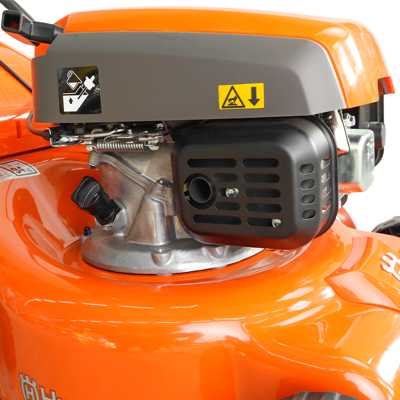 Газонокосилка бензиновая Husqvarna LC 140SP, 2,7 л.с., ширина скашивания 40 см, самоходная, 9704882-01 в Муроме