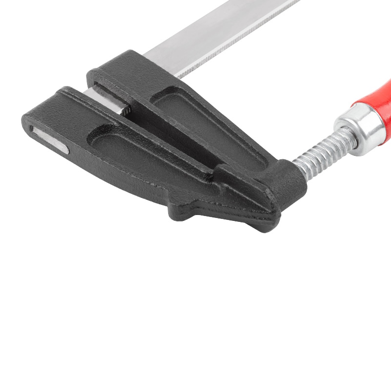 Струбцина Fit 59031, тип "F", 80x300 мм